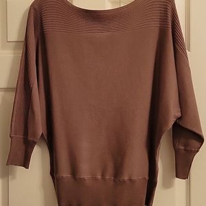 3/4 sleeve sweater